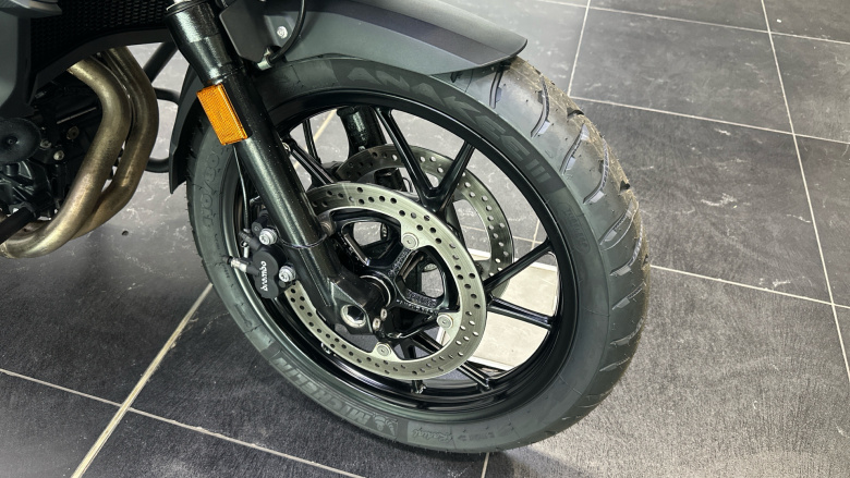 BMW F750 GS TE
